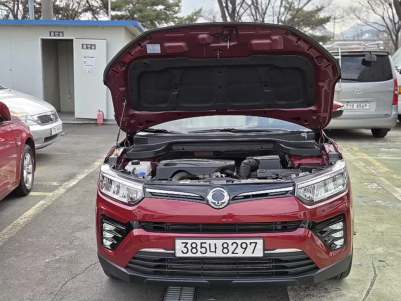 SsangYong Tivoli