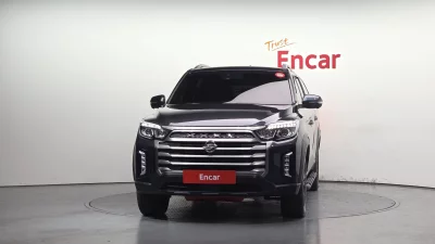 SsangYong Rexton Sports Khan