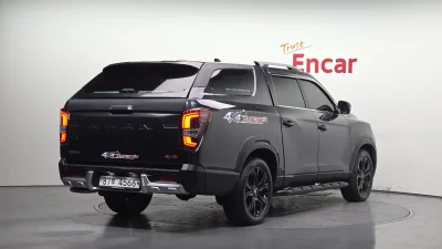 SsangYong Rexton Sports Khan