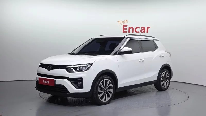 SsangYong Tivoli