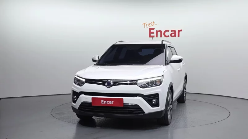 SsangYong Tivoli