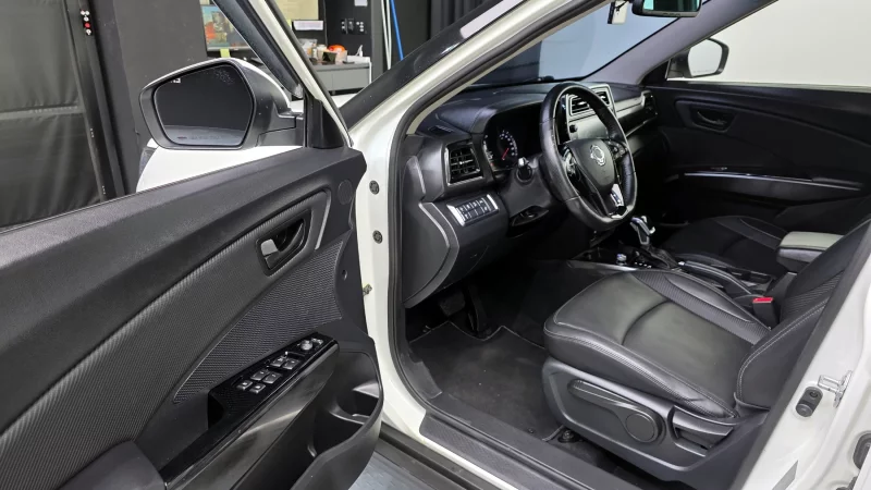 SsangYong Tivoli