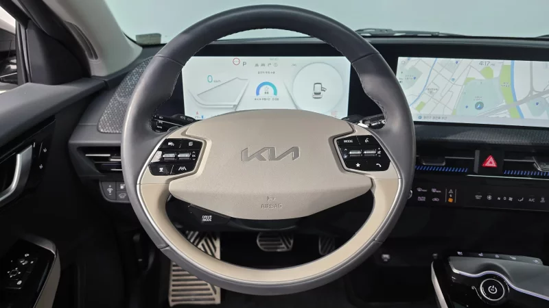 Kia EV6