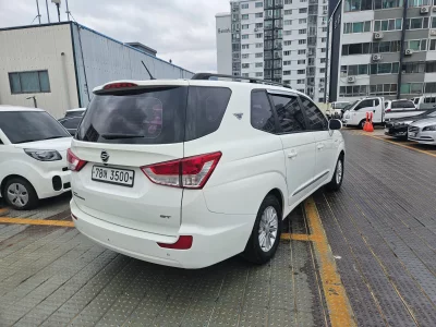 SsangYong Korando Turismo