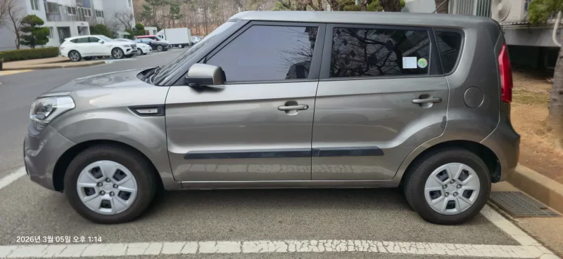 Kia Soul
