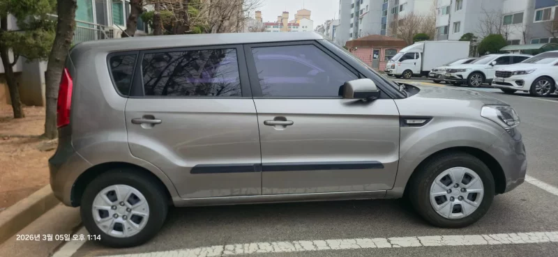 Kia Soul