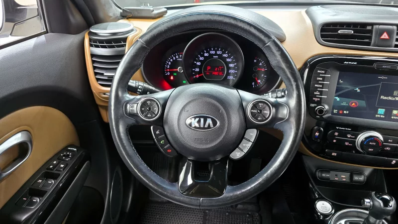 Kia Soul