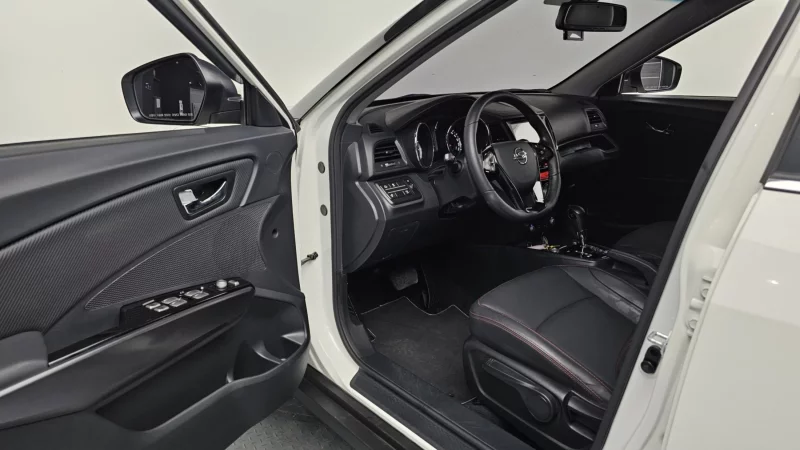 SsangYong Tivoli