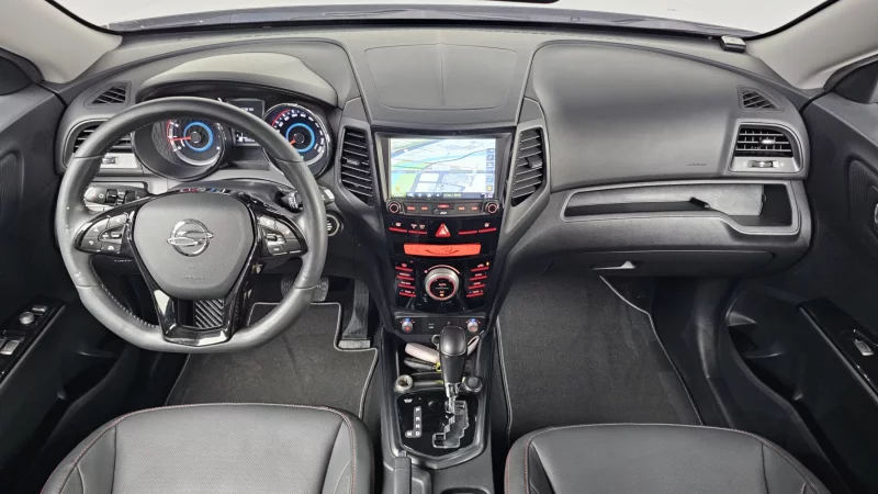 SsangYong Tivoli