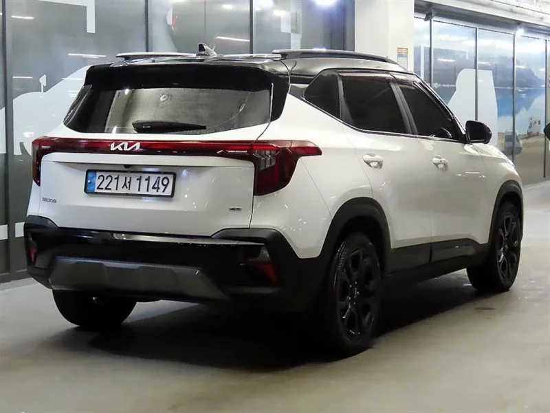Kia Seltos