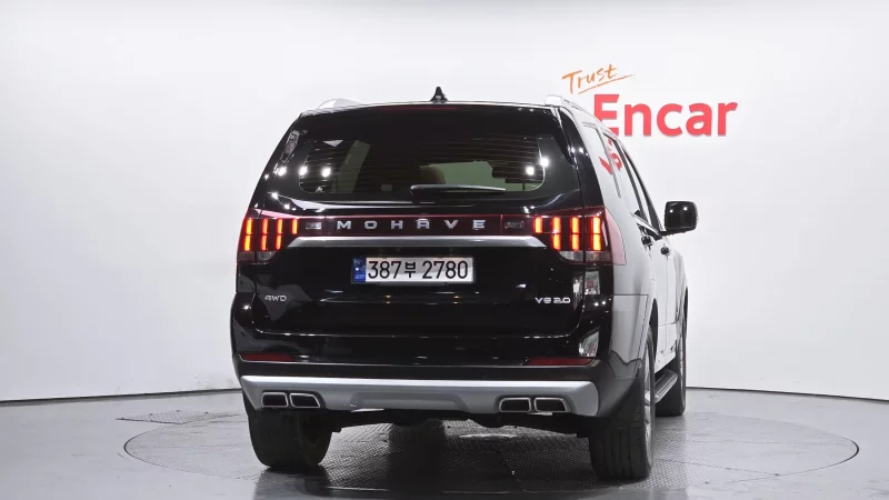 Kia Mohave
