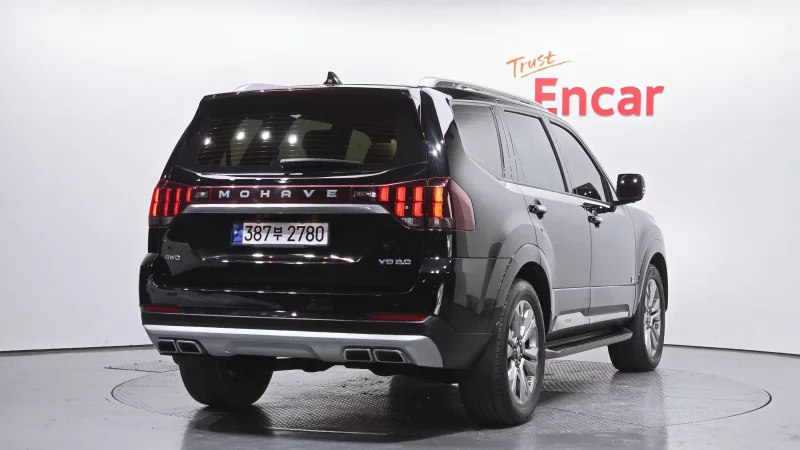 Kia Mohave