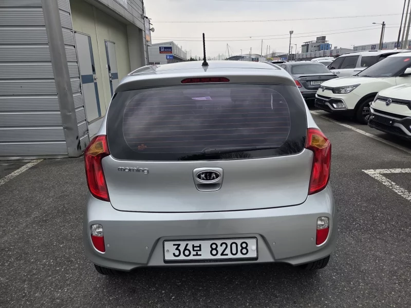 Kia Morning