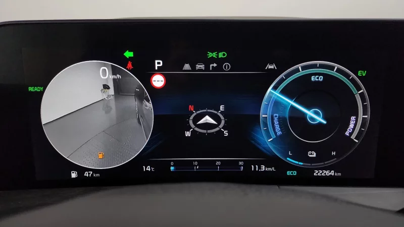 Kia K8