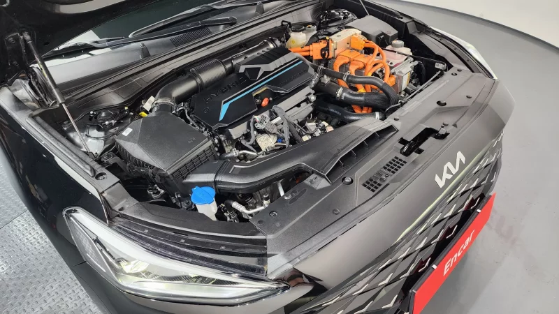 Kia K8