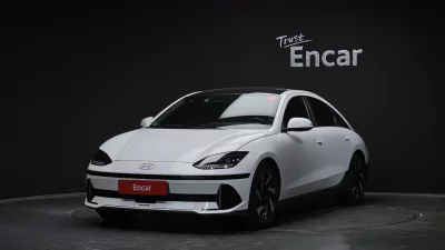 Hyundai Ioniq 6
