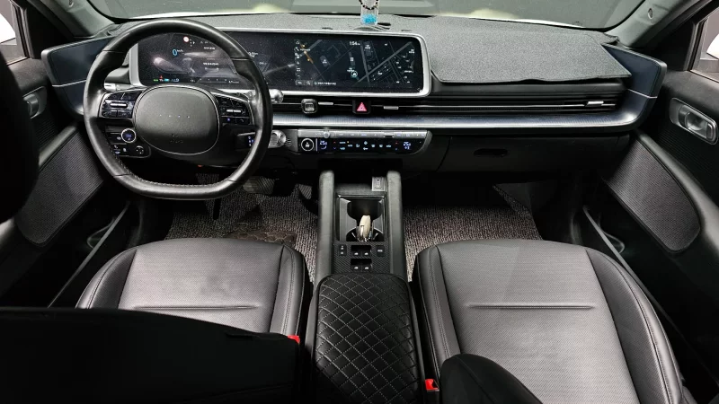 Hyundai Ioniq 6