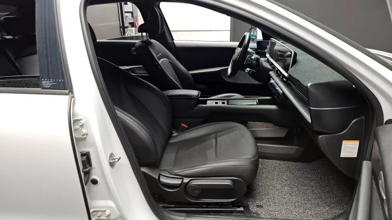 Hyundai Ioniq 6