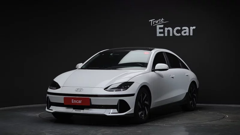 Hyundai Ioniq 6