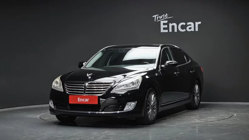 Hyundai Equus