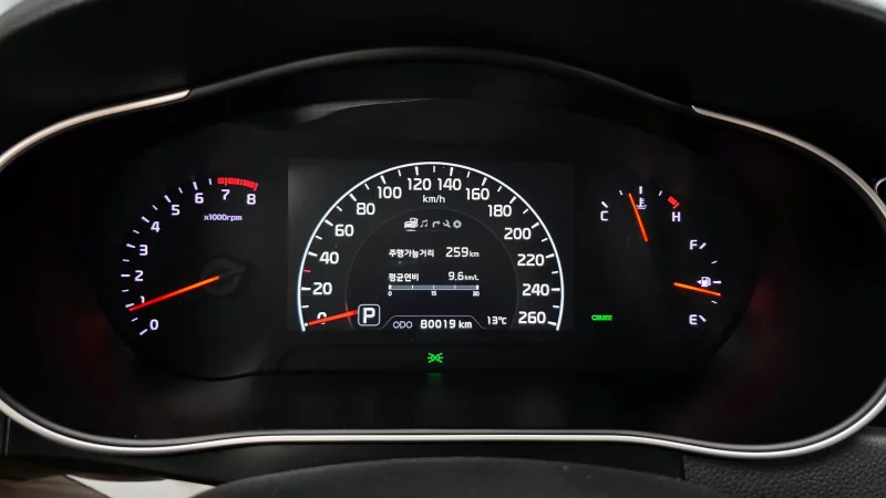 Kia K7