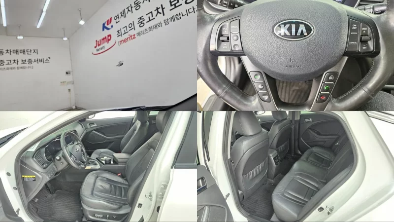 Kia K5
