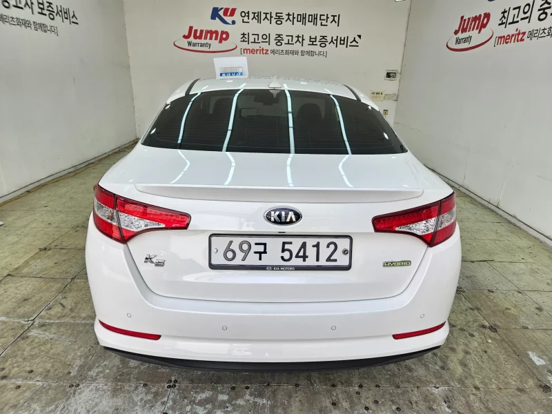 Kia K5