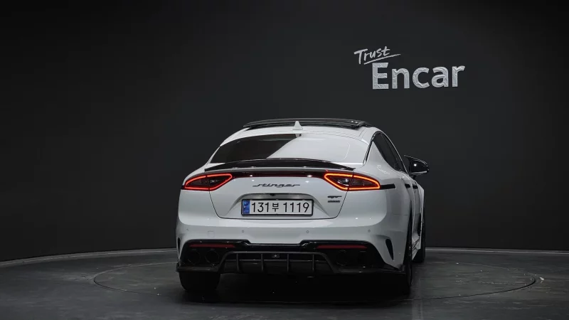 Kia Stinger