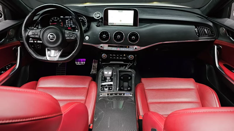 Kia Stinger