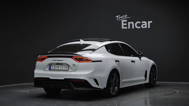 Kia Stinger