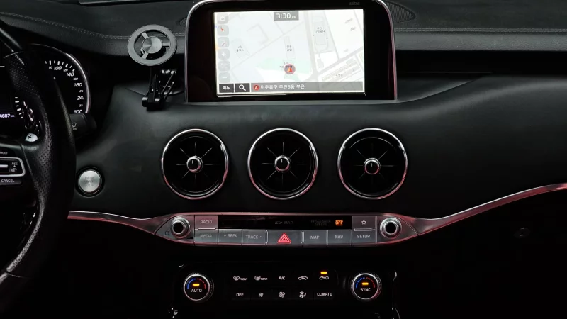 Kia Stinger
