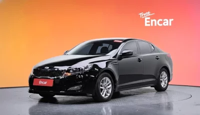 Kia K5 2013, 2.0 л, 68 415 км — купить с аукциона Кореи