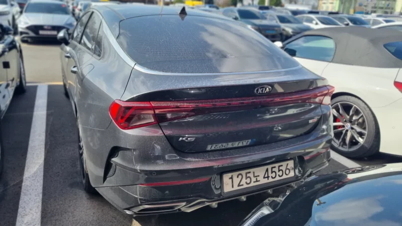 Kia K5