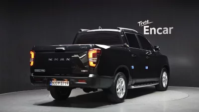 SsangYong Rexton Sports Khan