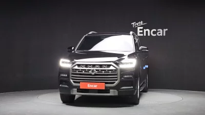 SsangYong Rexton Sports Khan