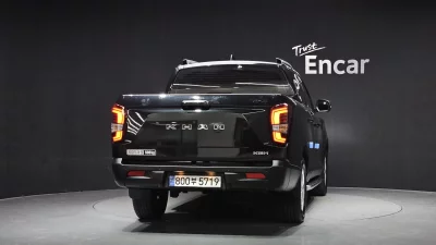 SsangYong Rexton Sports Khan