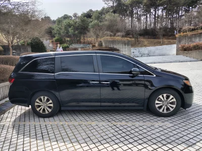 Honda ODYSSEY