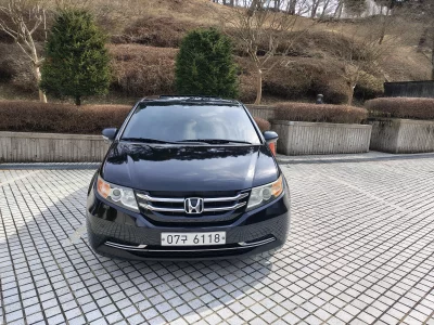 Honda ODYSSEY