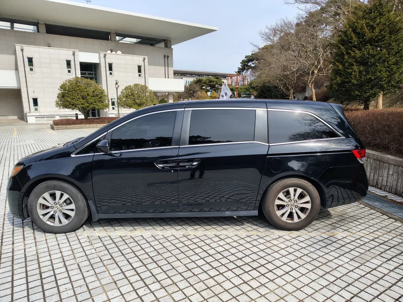 Honda ODYSSEY