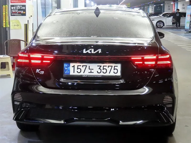 Kia K3
