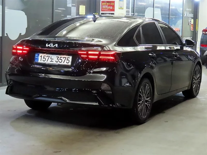 Kia K3