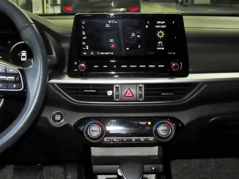 Kia K3