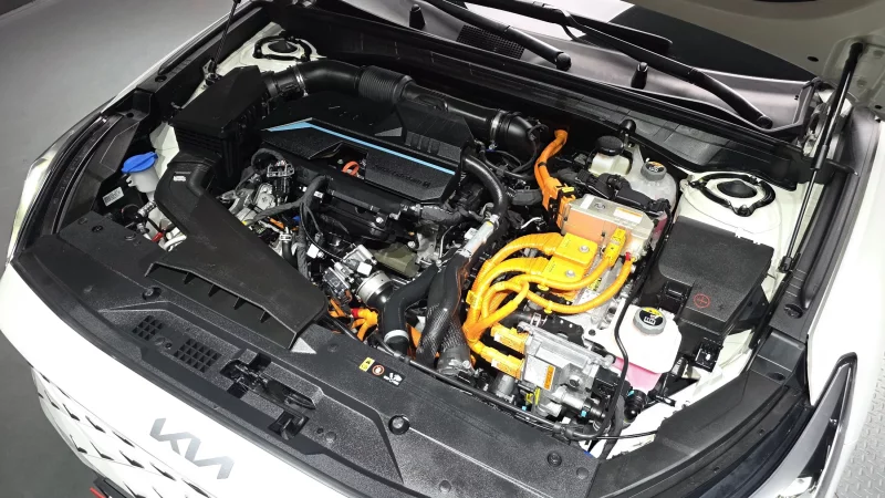 Kia K8