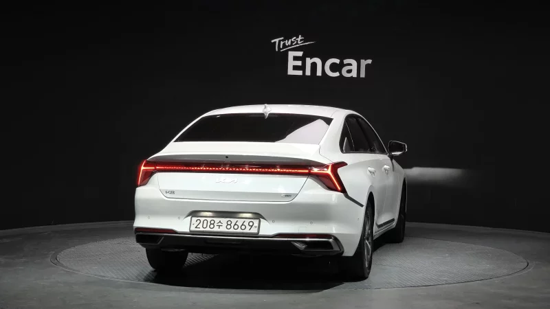 Kia K8