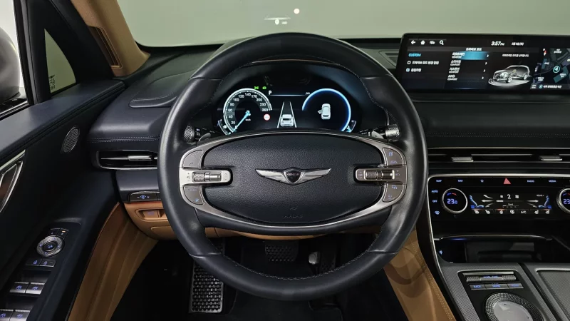 Genesis GV80
