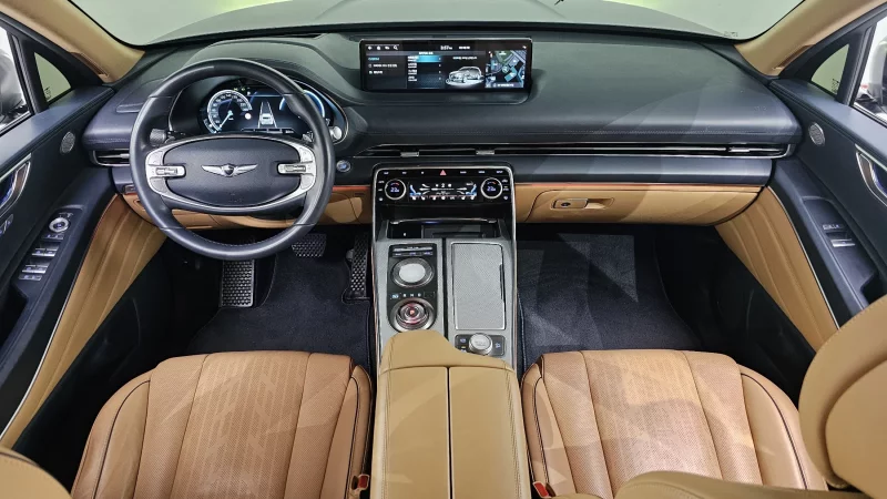Genesis GV80
