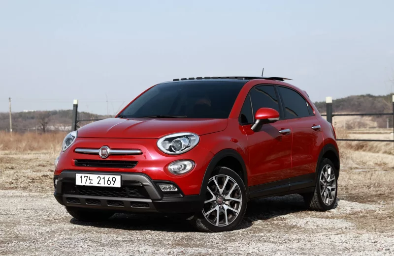 Fiat 500X