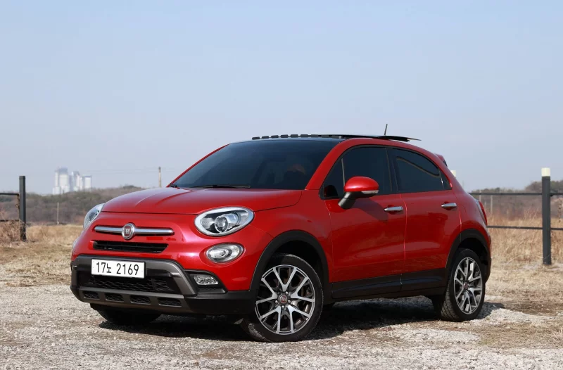 Fiat 500X