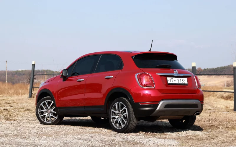 Fiat 500X