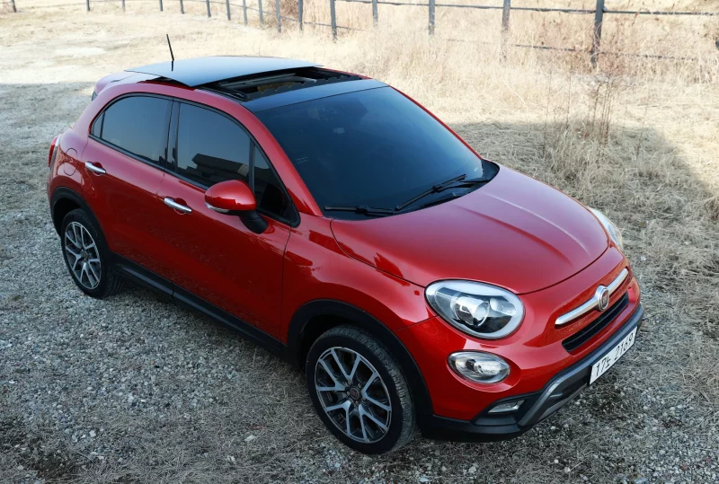 Fiat 500X